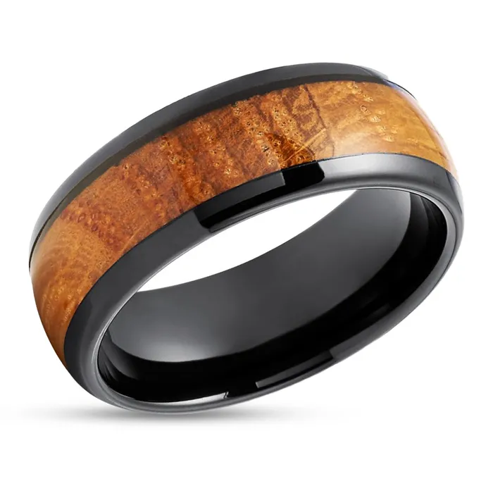 Rings Clean Casting Jewelry Whiskey Barrel Wedding Rings Whiskey Barrel Tungsten Ring Black Tungsten Ring 8mm Rings Clean Casting Jewelry Whiskey Barrel Wedding Rings Whiskey Barrel Tungsten Ring Black Tungsten Ring 8mm