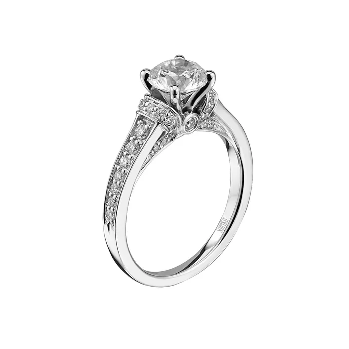 Rings International Diamond Center Scott Kay Luminaire Engagement Ring 035 CTW Rings International Diamond Center Scott Kay Luminaire Engagement Ring 035 CTW