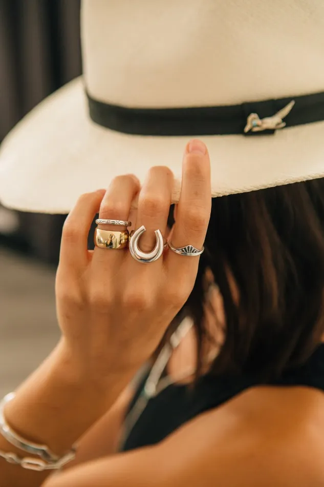 Rings Sierra Winter Jewelry Dust Devil Ring