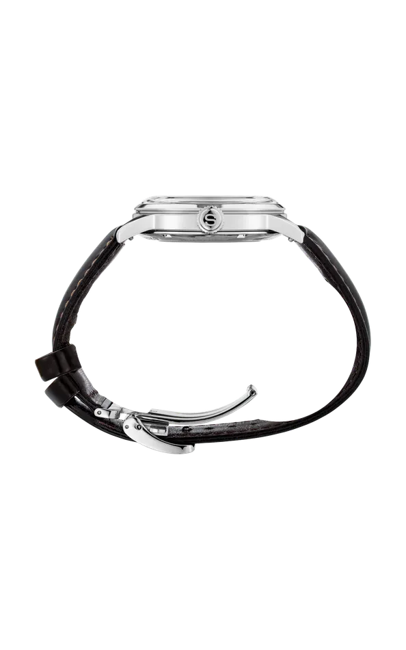 SEIKO Presage Mens Watch Brown 405mm Stainless Steel Seiko Bracelets
