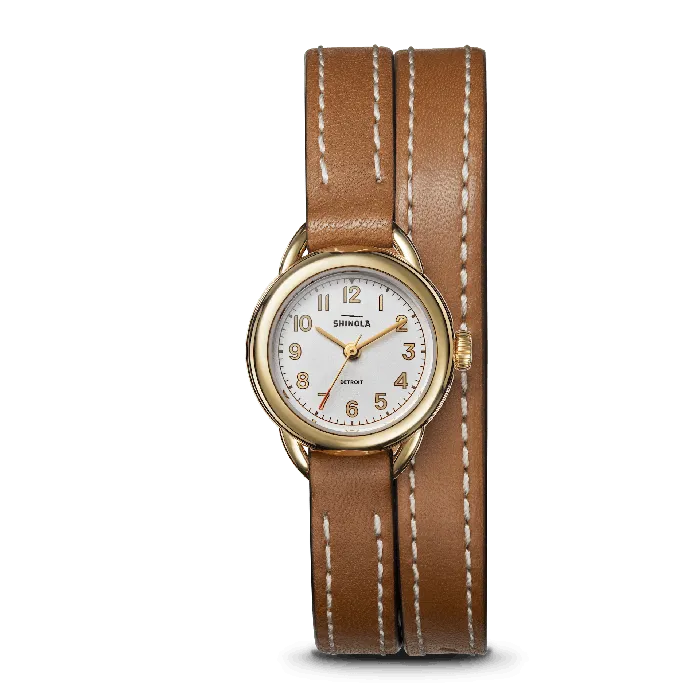 Shinola Runabout Watch 25mm Shinola Watches