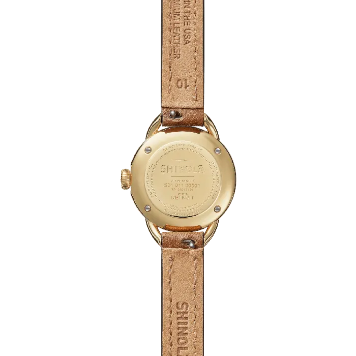 Shinola Runabout Watch 25mm Shinola Watches