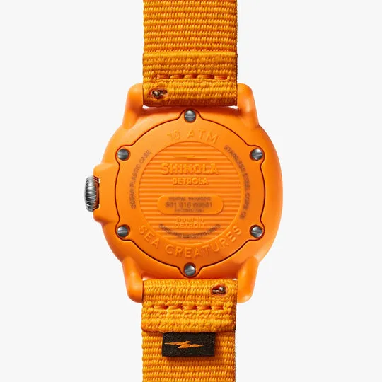 Shinola Sea Creatures Watch 40mm Shinola Watches