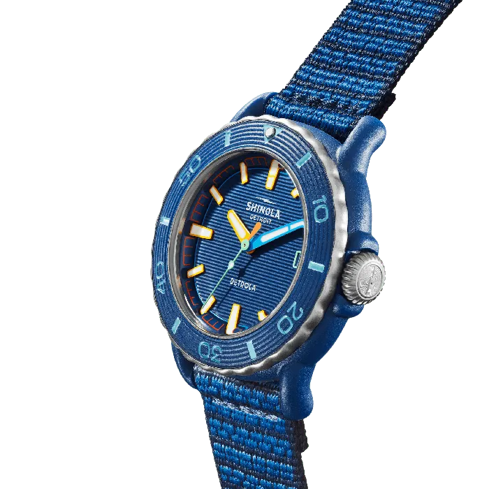Shinola Sea Creatures Watch 40mm Shinola Watches