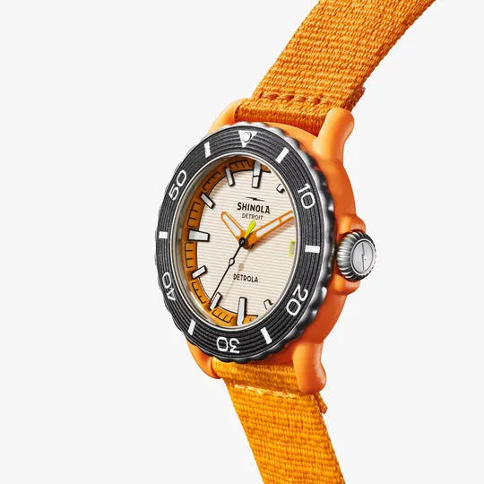 Shinola Sea Creatures Watch 40mm Shinola Watches