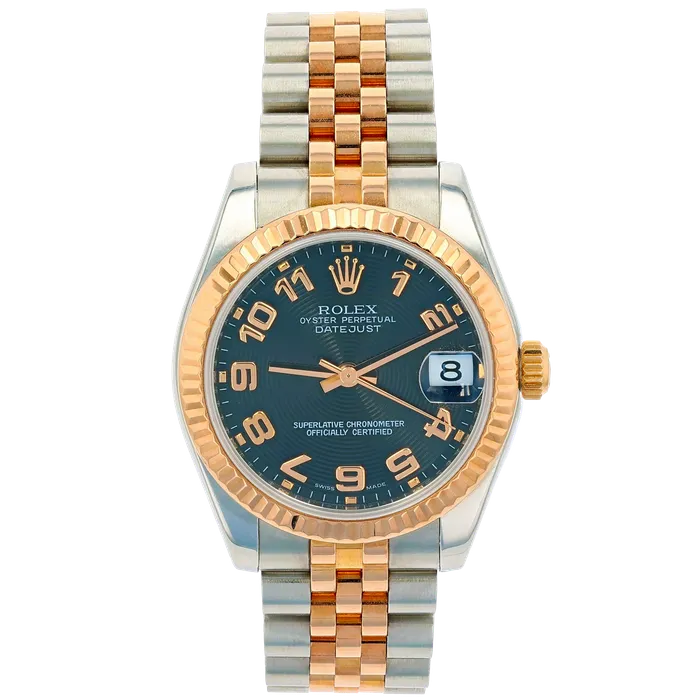 Shop IDC estore PreStyled Sets Rolex 178271 Datejust Rolesor Oystersteel 18K Everose Gold 31mm Preowned Shop IDC estore PreStyled Sets Rolex 178271 Datejust Rolesor Oystersteel 18K Everose Gold 31mm Preowned