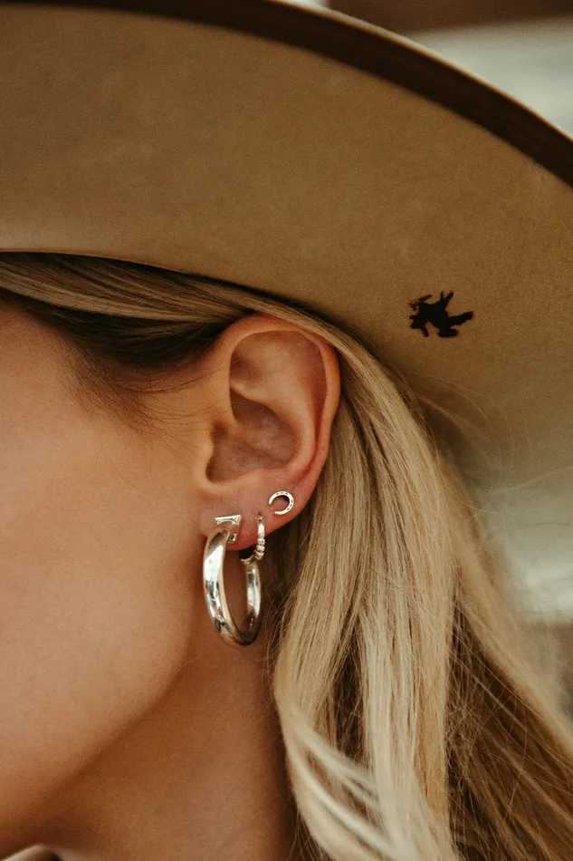 Sierra Winter Jewelry Earrings Oakley Earrings