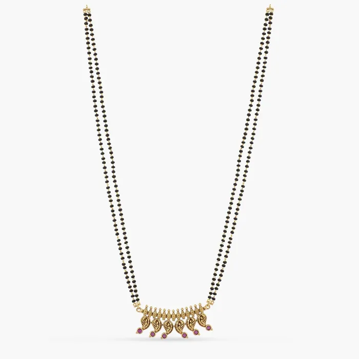 SILVER Rings Mangai Elegance Silver Mangalsutra