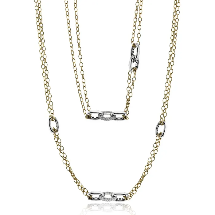 Simon G lp4828 Lariat Necklace in 18K Gold with Diamonds International Diamond Center Necklaces Simon G lp4828 Lariat Necklace in 18K Gold with Diamonds International Diamond Center Necklaces