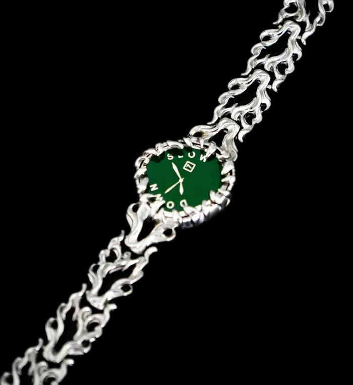 Slow Down Watch Bracelet Fashion Jewelry by Yordy Bracelets