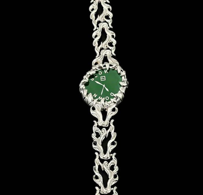 Slow Down Watch Bracelet Fashion Jewelry by Yordy Bracelets Slow Down Watch Bracelet Fashion Jewelry by Yordy Bracelets