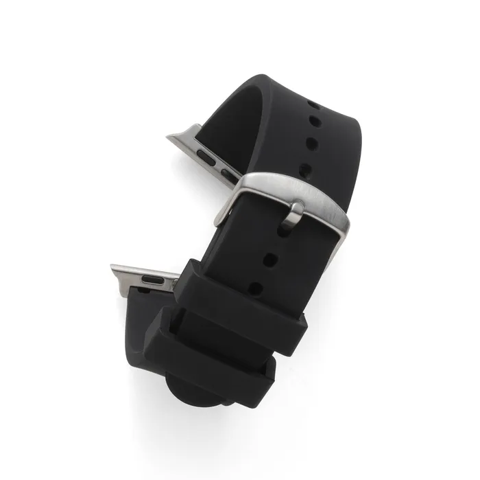Speidel Watches Matching Scrub Watch Band Compatible For Use With The Apple Watch series 110