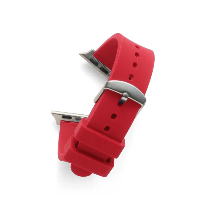 Speidel Watches Matching Scrub Watch Band Compatible For Use With The Apple Watch series 110