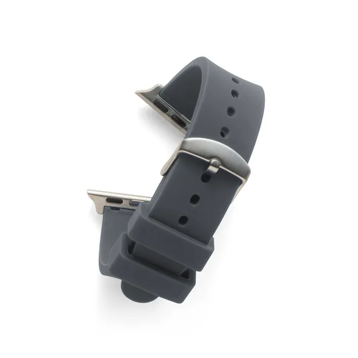 Speidel Watches Matching Scrub Watch Band Compatible For Use With The Apple Watch series 110