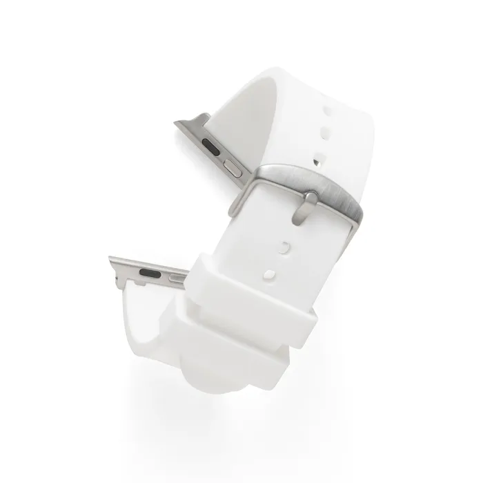 Speidel Watches Matching Scrub Watch Band Compatible For Use With The Apple Watch series 110