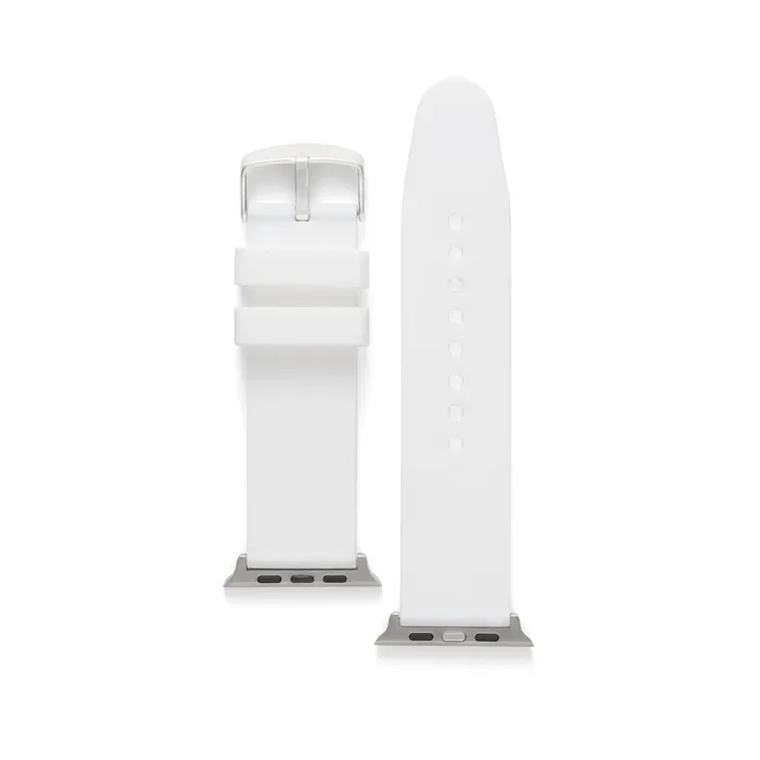 Speidel Watches Matching Scrub Watch Band Compatible For Use With The Apple Watch series 110