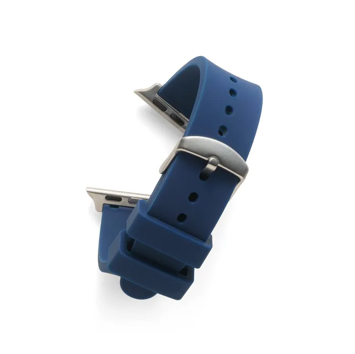 Speidel Watches Matching Scrub Watch Band Compatible For Use With The Apple Watch series 110