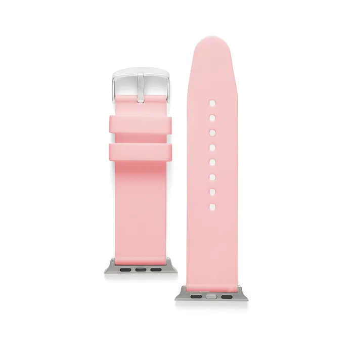 Speidel Watches Matching Scrub Watch Band Compatible For Use With The Apple Watch series 110