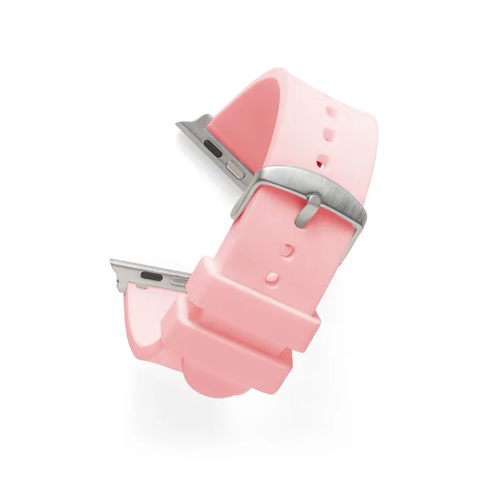 Speidel Watches Matching Scrub Watch Band Compatible For Use With The Apple Watch series 110