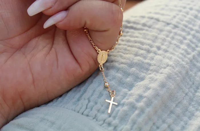 The Little Catholic Bracelets Rosary Bracelet