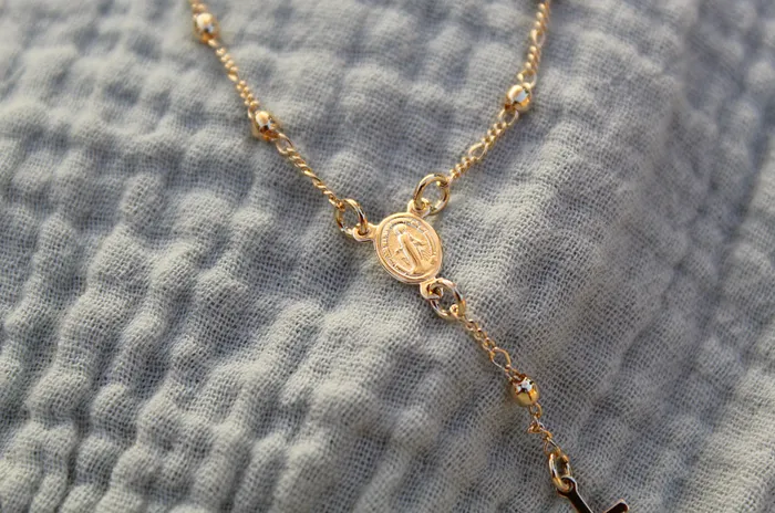 The Little Catholic Bracelets Rosary Bracelet