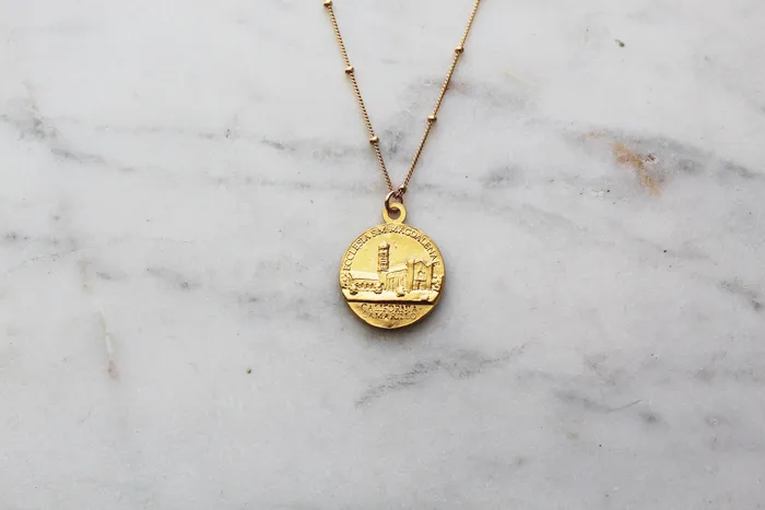 TheLittleCatholic Necklaces Mary Magdalene necklace