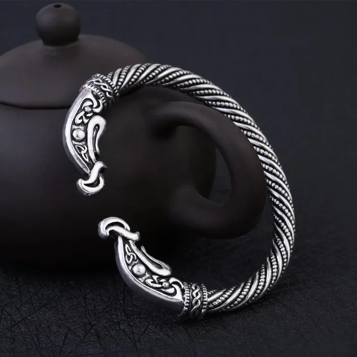 Valhalla Vikings Rings Viking Arm Ring Norse Dragon