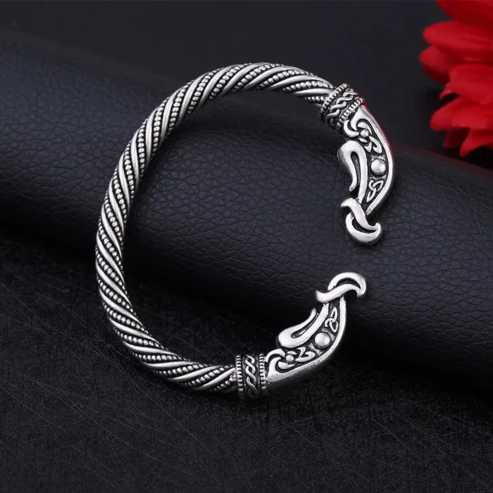 Valhalla Vikings Rings Viking Arm Ring Norse Dragon