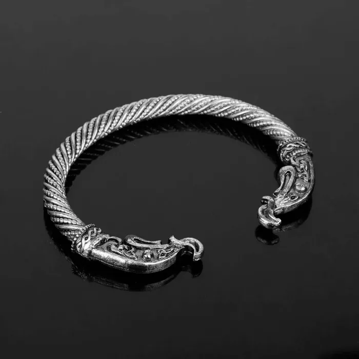 Valhalla Vikings Rings Viking Arm Ring Norse Dragon