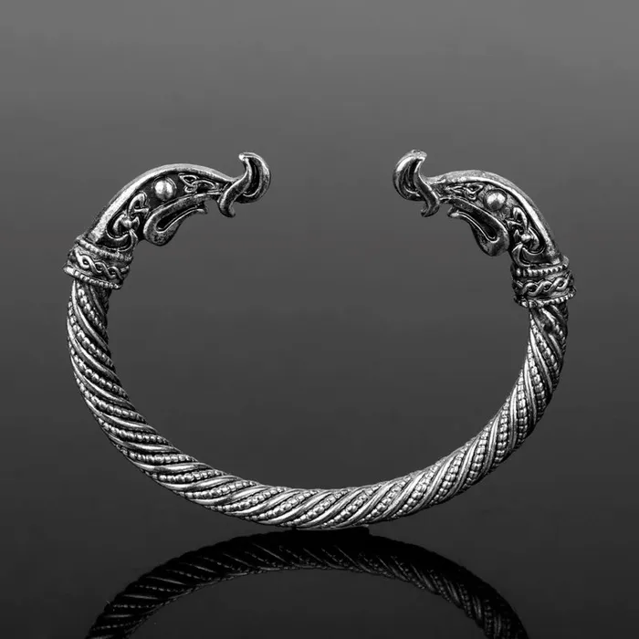Valhalla Vikings Rings Viking Arm Ring Norse Dragon