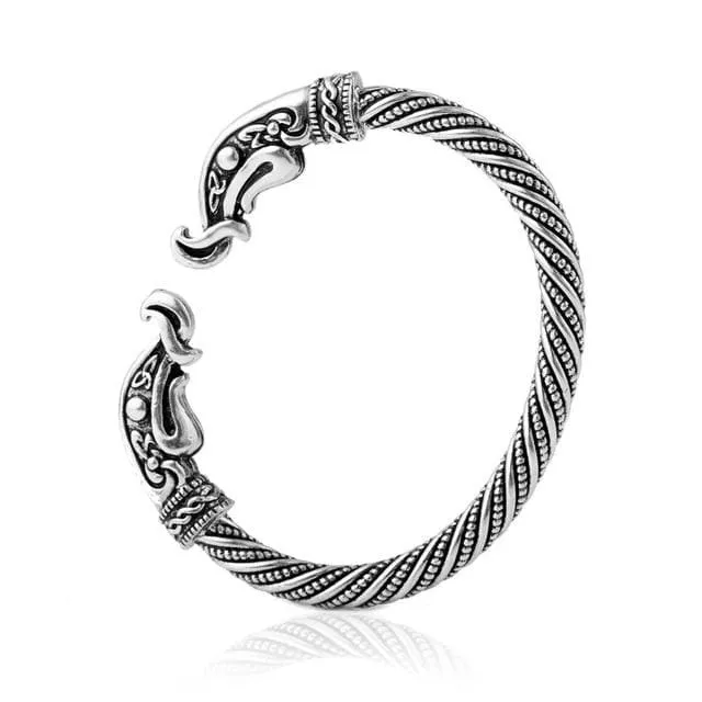 Valhalla Vikings Rings Viking Arm Ring Norse Dragon