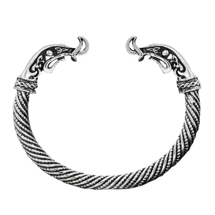 Valhalla Vikings Rings Viking Arm Ring Norse Dragon