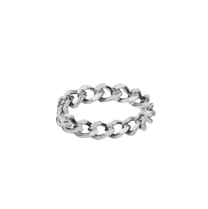 VibeSzn Cuban Link Ring Rings