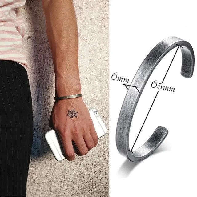 VikingStore Rings Viking Arm Ring With Vintage Style