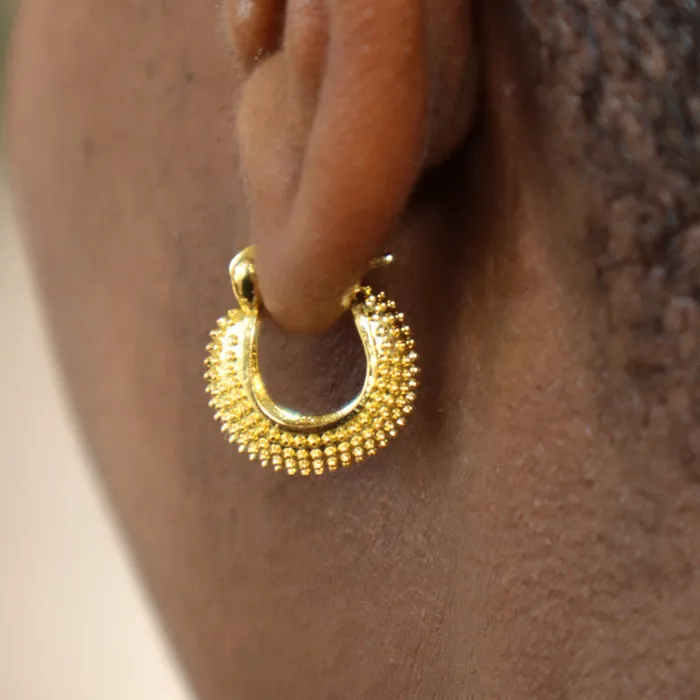 Zanibou Earrings Omolola Jewellery Earrings