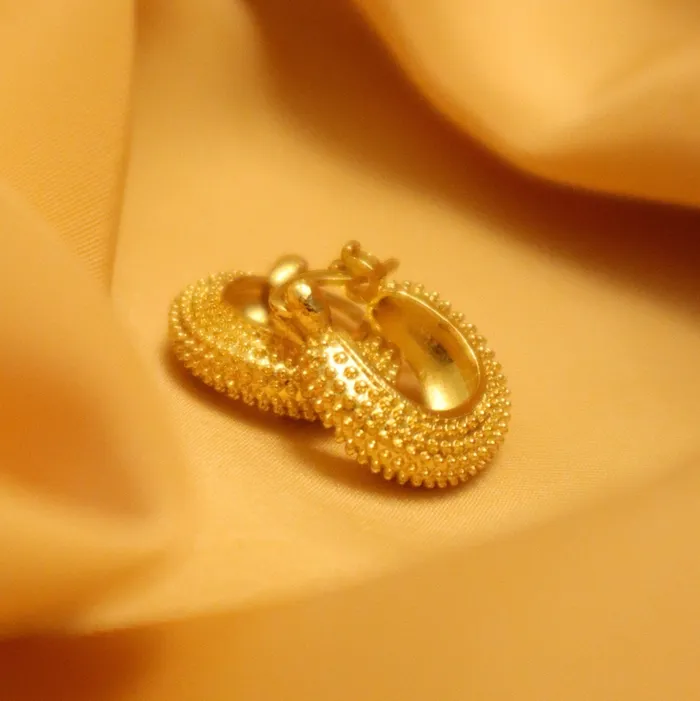 Zanibou Earrings Omolola Jewellery Earrings